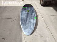 Paddle Surf Olas GONG carbono 95 Litros
