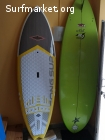 Paddle surf Gong 8'1 x 115L