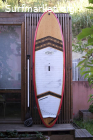 Paddle Surf F ONE MANAWA 9'6 x 157L
