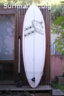 Paddle Surf F ONE MANAWA 9'6 x 157L