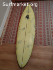 Peta Surfboards Twin Fin 6'0