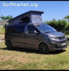 Peugeot Traveller Camper