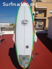 Tabla de surf Praia 5'9" x 32L