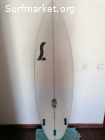 Prancha de surf Semente VR14 6'1 x 28.8L