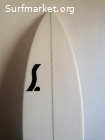 Prancha de surf Semente VR14 6'1 x 28.8L