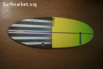 Prancha de Surf Epoxy 6'2''