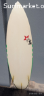 Prototype KT Plate Lunch 5'7 x 28L