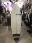 Pyzel Surfboards 6'2 x 33L