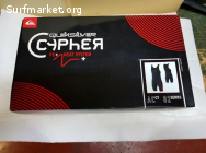 quiksilver cypher calefactable talla L-VENDIDO-