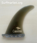 Quilla Shapers dolphin 9"