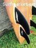 Retro Fish Paulo Jacinto surfboards 6'0x20 1/2 x2 3/4