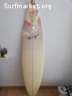 Roxy surfboards 6'6''
