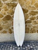 SCULPT Australian Shortboard