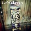 Skateboard completo BD