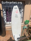 Se vende Tabla de surf Bic 6'3''