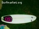 Se vende tabla de surf principiante