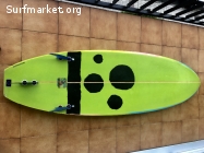 Se vende tabla de surf Watsay 5'6''