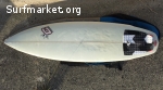 Se vende tabla de surf CLAYTON Mongrel