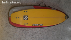 Se vende tabla surf Slash 6'0''