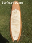 Self Surfboards 9'8'' Glide