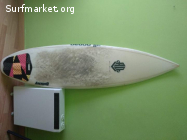 Shortboard 5'11 All Ocean Bulkley