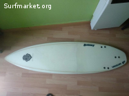 Shortboard 5'11 All Ocean Bulkley