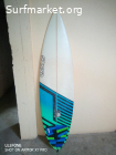 Tabla de surf Essus 6'2''