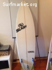 Tabla Surf Slash Hammer 5'10 x 23L