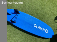 Surfboard Olaian 7'0'' Soft