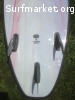 Softech surfboard con 3 baños