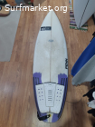 Soul Surfboards Matt Penn 5'10'' x 26L