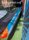 SUP Race Stardboard AllStar 14x22,5 Full Carbon