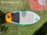 Starboard 8’0 X 28 PRO BRUSHED CARBON