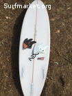 Tabla Surf Nexo NX02 6'4'' Step up