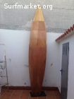 SUP Paddle surf madera