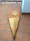 SUP Paddle surf madera