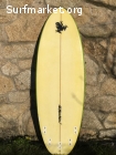 Tabla Surf Superfrog JP Stark 5'8''
