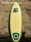 Tabla Surf Superfrog JP Stark 5'8''