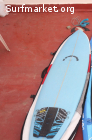 Tabla Hot Buttered 6'4''
