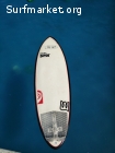 Surfboard Bandit 5'4 Epoxy y Carbono