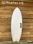 Surfboard Fish Mar 5’4 x 25.86L