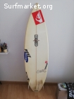 Tabla Quiksilver Surfboards 6'0