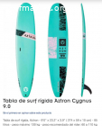 SurfBoard Soft-Top 9'0'' Aztron Cygnus