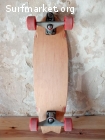 Surfskate Glutier Carver Skateboard