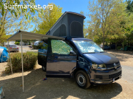 Volkswagen Transporter T6 camper