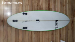 Tabla Surf Chonix 5'10" x 31L