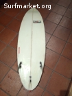 Tabla de surf shortboard 5'9