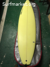 Tabla Surf Barny 6'4'' x 33L