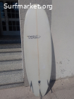 Tabla Surf TBLS 6'6"