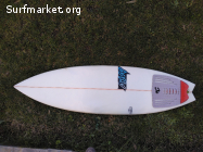 Tabla Surf AJW 5'2'' x 22.5L Epoxy